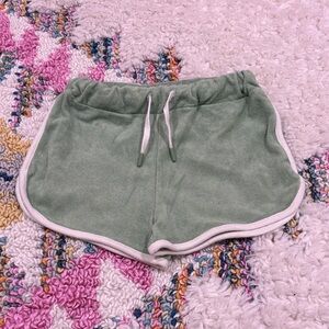 Monoprix Kids Terry Shorts